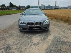 Grau Gebraucht 2010 BMW 525 Sport Line Limousine | 12.200 € (Guter Preis)