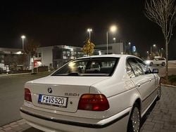 Weiß Gebraucht 1996 BMW 520 Limousine | 4.500 €