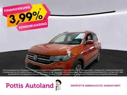Orange Gebraucht 2023 VW T-Cross Active SUV | 18.977 € (Superpreis)