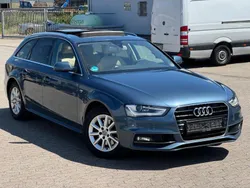 Blau Gebraucht 2015 Audi A4 S-Line Kombi | 13.950 € (Fairer Preis)