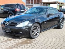Schwarz Gebraucht 2007 Mercedes SLK280 Edition Cabrio | 9.490 € (Guter Preis)