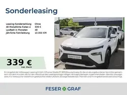 Moon weiss perleffekt Neu 2025 Skoda Elroq SUV | 31.590 € (Guter Preis)