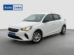 Weiß Gebraucht 2021 Opel Corsa Kleinwagen | 9.950 € (Fairer Preis)