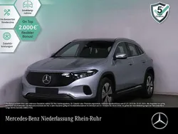 Silber Gebraucht 2024 Mercedes EQA300 Advanced SUV | 32.390 € (Guter Preis)