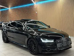 Schwarz Gebraucht 2015 Audi S7 Sportback Ambiente Kleinwagen | 34.999 € (Etwas zu teuer)