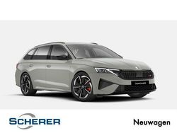 Weiß Neu 2025 Skoda Octavia RS Kombi | 39.700 € (Guter Preis)