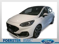 Tageszulassung Gebraucht 2022 Ford Fiesta ST-Line Kleinwagen | 26.980 €