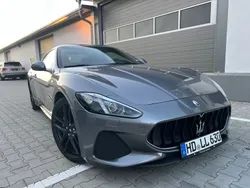 Grau Gebraucht 2018 Maserati Granturismo Coupé | 60.900 €