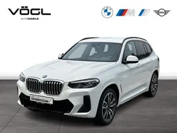 Weiß Gebraucht 2022 BMW X3 M Sport SUV | 41.880 € (Fairer Preis)