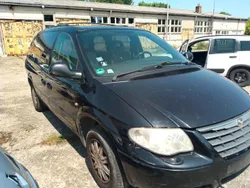 Schwarz Gebraucht 2005 Chrysler Grand Voyager Limited Van / Kleinbus | 666 € (Superpreis)