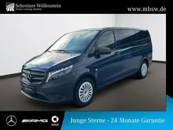 Stahlblau Gebraucht 2024 Mercedes Vito Van / Kleinbus | 48.990 €