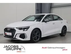 Ibisweiß Gebraucht 2024 Audi S3 Basis Limousine | 38.570 € (Superpreis)