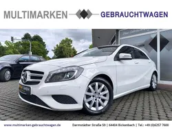 Calcitweiss/zirrusweiss Gebraucht 2014 Mercedes A180 Style Limousine | 9.990 € (Guter Preis)