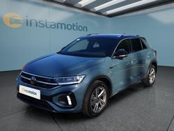 Blau Gebraucht 2024 VW T-Roc SUV | 30.649 € (Fairer Preis)