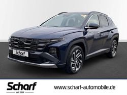 Blau Neu 2026 Hyundai Tucson Prime SUV | 39.490 € (Fairer Preis)
