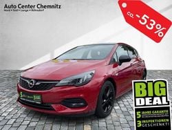 Rot Gebraucht 2020 Opel Astra GS Line Limousine | 13.411 € (Guter Preis)