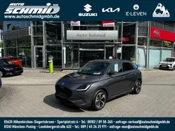 Mineral gray met. Neu 2025 Suzuki Swift Comfort+ Kleinwagen | 22.490 €