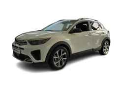 Weiß Neu 2025 Kia Stonic GT-Line SUV | 25.850 € (Guter Preis)