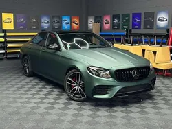 Weiß Gebraucht 2019 Mercedes E53 AMG AMG Limousine | 48.900 € (Etwas zu teuer)
