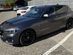 Grau Gebraucht 2018 BMW 120 M Sport Kleinwagen | 21.599 € (Fairer Preis)