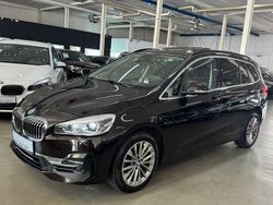 Braun Gebraucht 2021 BMW 218 Gran Tourer Luxury Line Van / Kleinbus | 19.890 € (Fairer Preis)