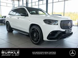 Weiß Gebraucht 2021 Mercedes GLS63 AMG AMG SUV | 109.950 € (Fairer Preis)