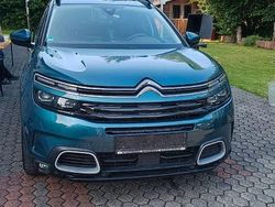 Grün Gebraucht 2019 Citroën C5 Aircross Shine SUV | 19.200 € (Fairer Preis)