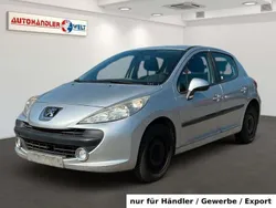 Grau Gebraucht 2009 Peugeot 207 Kleinwagen | 999 € (Superpreis)