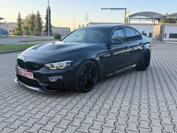 Schwarz Gebraucht 2018 BMW M3 Shadowline Limousine | 71.900 € (Fairer Preis)