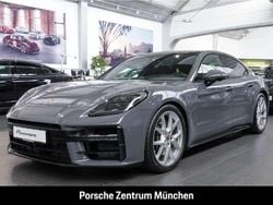 Schiefergrau neo Gebraucht 2025 Porsche Panamera GTS Limousine | 158.000 € (Superpreis)