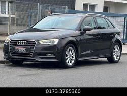 Braun Gebraucht 2014 Audi A3 Sportback Attraction Limousine | 10.990 € (Fairer Preis)