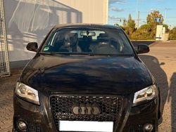 Schwarz Gebraucht 2009 Audi A3 S-Line Limousine | 6.000 € (Fairer Preis)