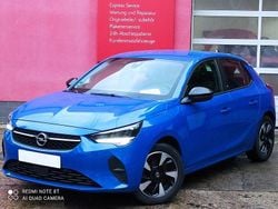 Blau Gebraucht 2021 Opel Corsa-e Edition Kleinwagen | 13.000 € (Guter Preis)