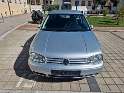 Grau Gebraucht 2003 VW Golf IV Edition Limousine | 4.000 € (Teuer)