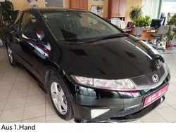 Schwarz Gebraucht 2009 Honda Civic Type S Limousine | 7.949 € (Teuer)