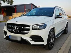 Weiß Gebraucht 2024 Mercedes GLS450 SUV | 89.500 € (Superpreis)