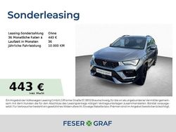 Grau Neu 2025 Cupra Ateca VZ3 SUV | 49.530 € (Teuer)
