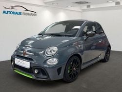 Colore esterno (pista grau) Gebraucht 2017 Fiat 500 Abarth Kleinwagen | 14.880 € (Fairer Preis)