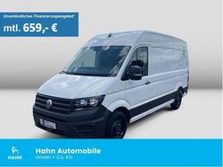 Weiß (candyweiß) Neu 2025 VW Crafter Van | 46.790 € (Fairer Preis)