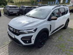 Arktis weiß Neu 2025 Dacia Jogger Extreme Kombi | 23.470 € (Fairer Preis)