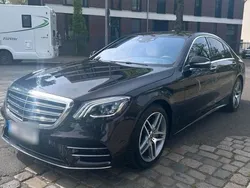 Schwarz Gebraucht 2019 Mercedes S400 Limousine | 61.000 € (Fairer Preis)