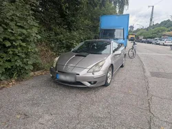Grau Gebraucht 2003 Toyota Celica Coupé | 4.000 € (Superpreis)