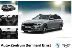 Skyscraper grau metallic Neu 2025 BMW 330e Comfort Edition Kombi | 63.690 € (Fairer Preis)