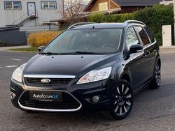 Schwarz Gebraucht 2009 Ford Focus Kombi | 4.999 € (Etwas zu teuer)