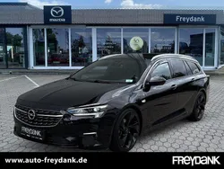 Schwarz Gebraucht 2021 Opel Insignia Elegance Kombi | 24.990 € (Teuer)