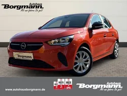 Orange Gebraucht 2022 Opel Corsa-e Kleinwagen | 16.290 € (Guter Preis)