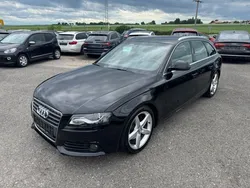 Schwarz Gebraucht 2008 Audi A4 Ambition Kombi | 4.900 € (Superpreis)