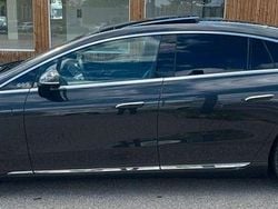 Schwarz Gebraucht 2021 Mercedes EQS450+ Limousine | 55.999 € (Guter Preis)