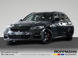 Dravitgrau metallic Gebraucht 2022 BMW 330 M Sport Kombi | 48.880 € (Teuer)