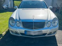 Mercedes E220